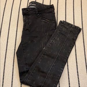 Mossimo Skinny Ankle Jeans